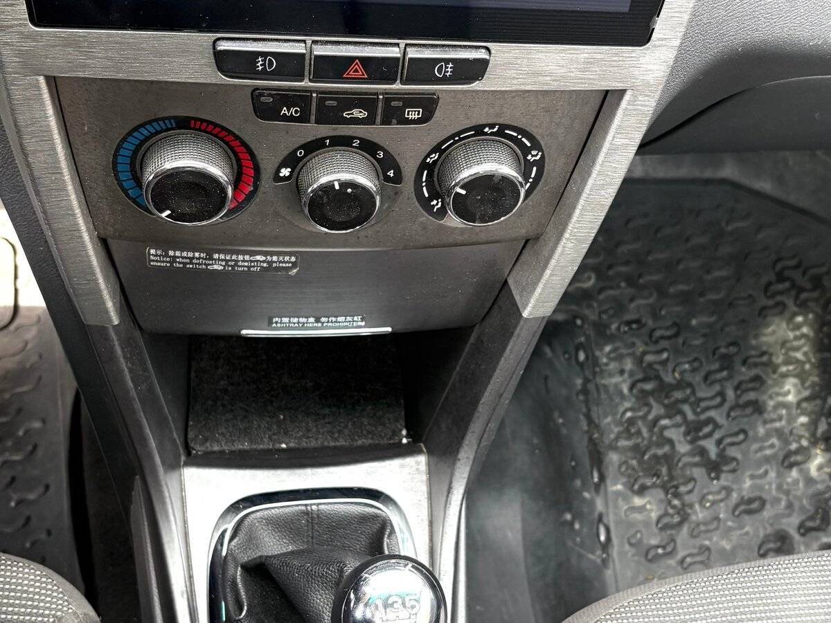 Chery Tiggo (T11), 2013 Фото №16