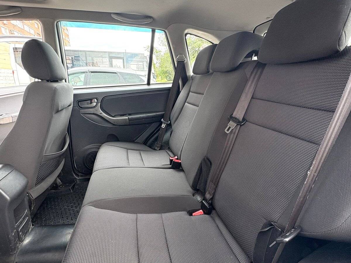 Chery Tiggo (T11), 2013 Фото №17