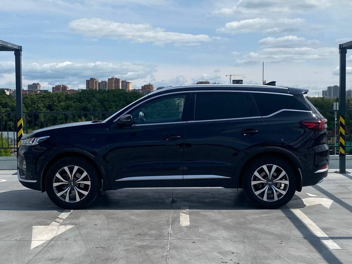 Chery Tiggo 7 Pro, 2022 - 109 842 км. | Фото №2