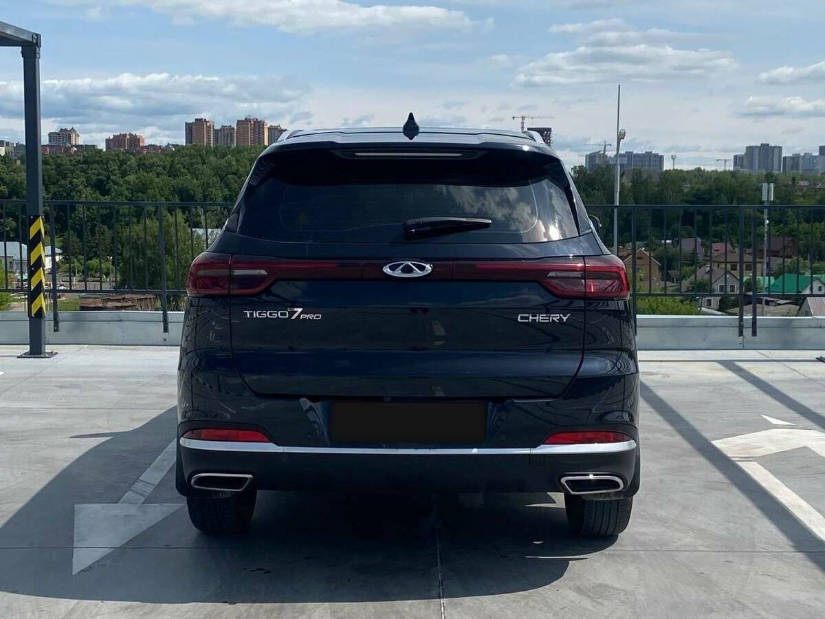 Chery Tiggo 7 Pro, 2022 - 109 842 км. | Фото №4