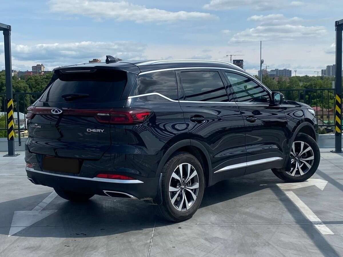 Chery Tiggo 7 Pro, 2022 - 109 842 км. | Фото №5