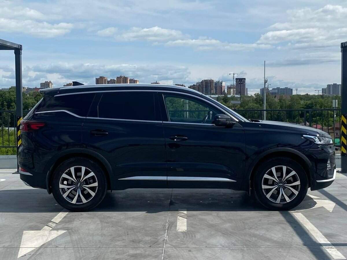 Chery Tiggo 7 Pro, 2022 - 109 842 км. | Фото №6