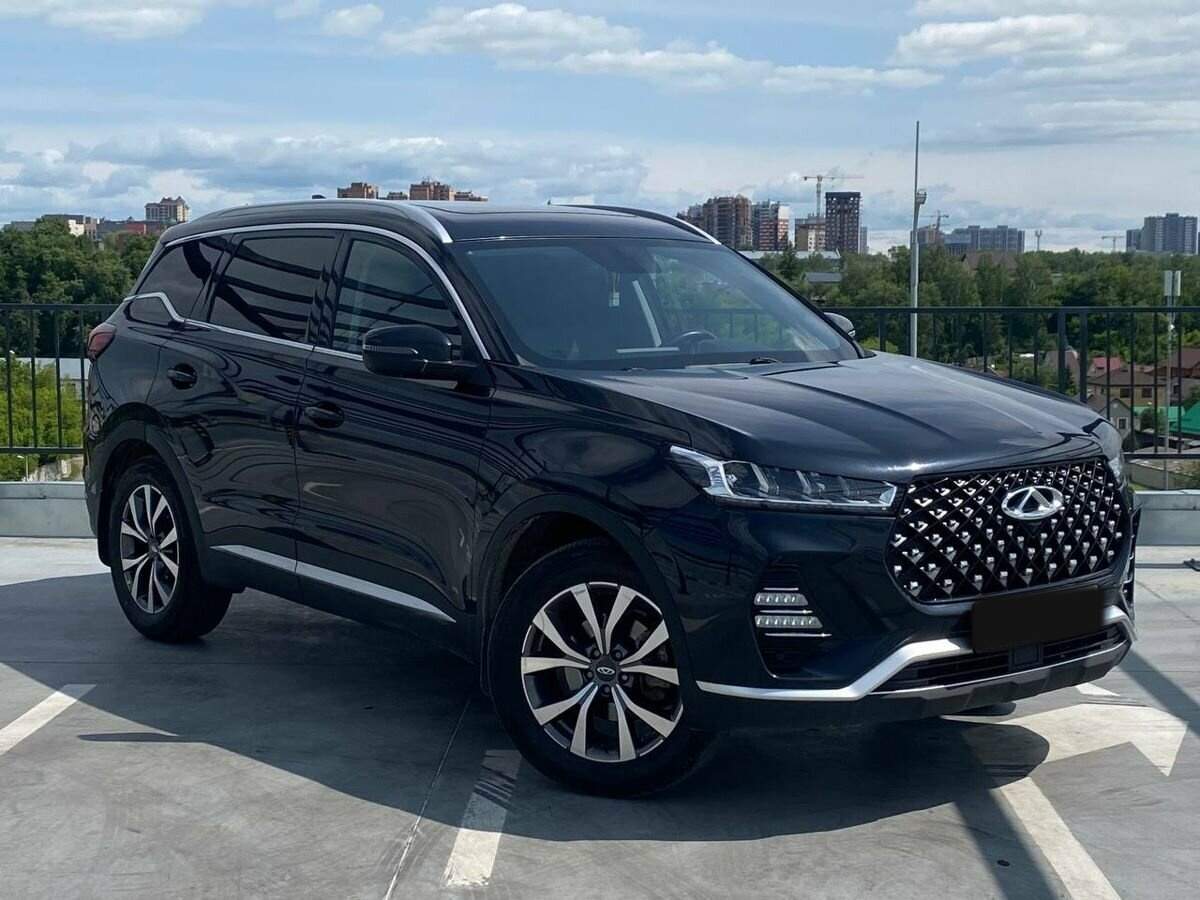 Chery Tiggo 7 Pro, 2022 - 109 842 км. | Фото №7