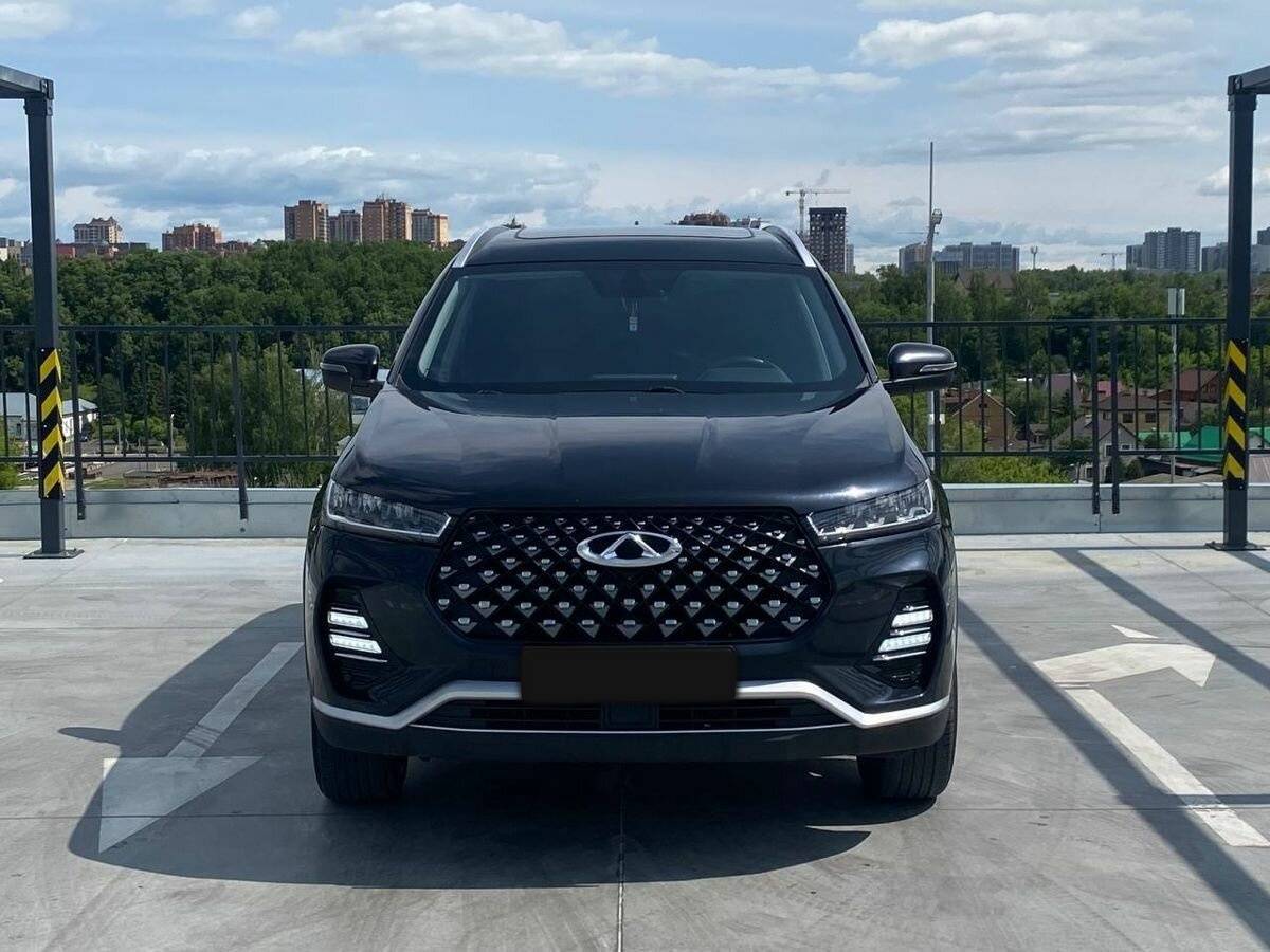 Chery Tiggo 7 Pro, 2022 - 109 842 км. | Фото №8