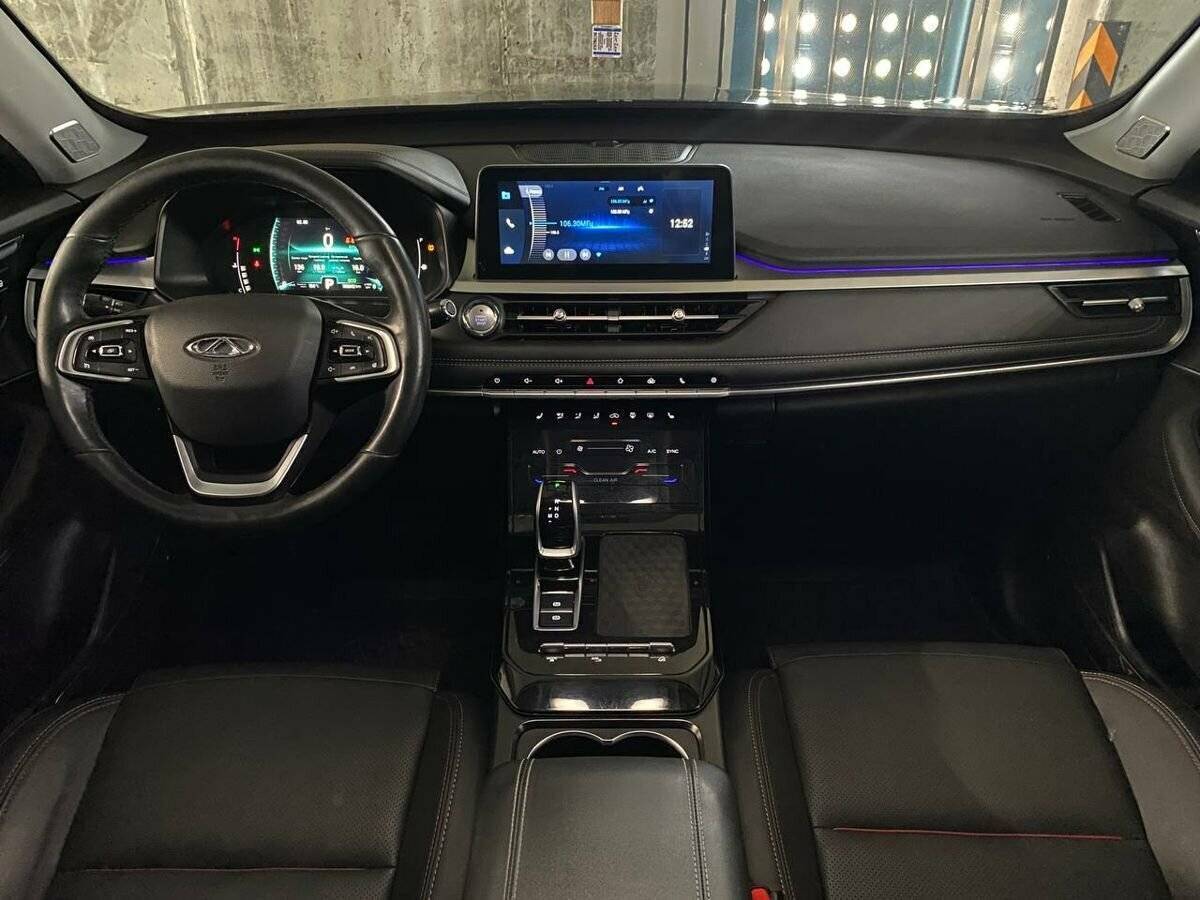 Chery Tiggo 7 Pro, 2022 Фото №10