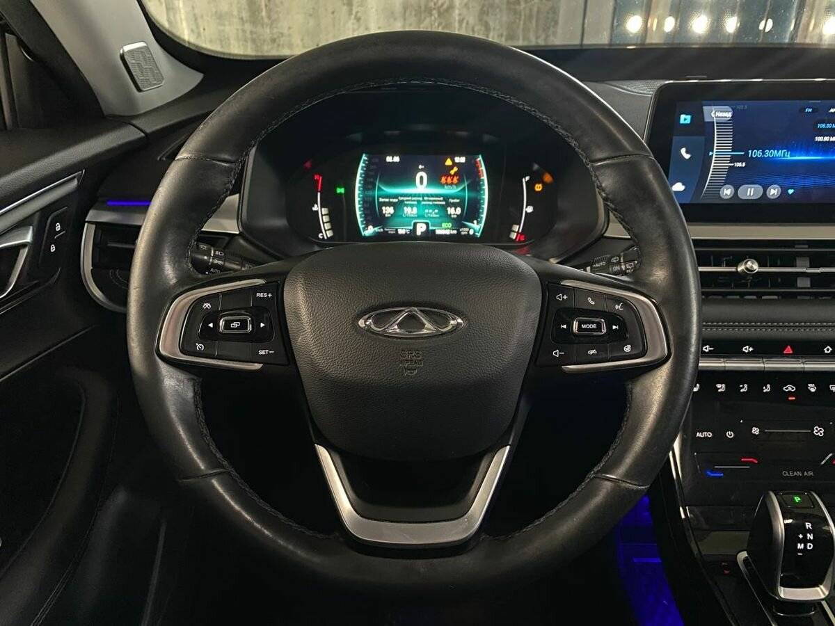 Chery Tiggo 7 Pro, 2022 Фото №11