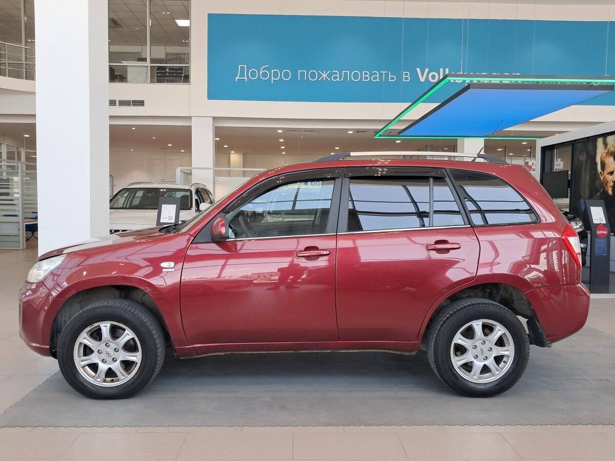 Chery Tiggo (T11), 2014 - 116 789 км. | Фото №8