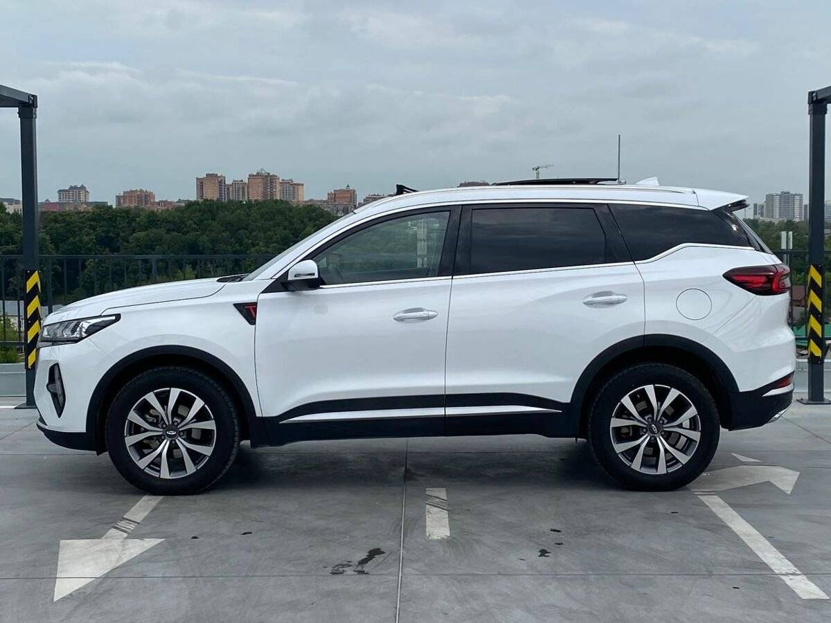 Chery Tiggo 7 Pro Max, 2023 - 42 706 км. | Фото №2