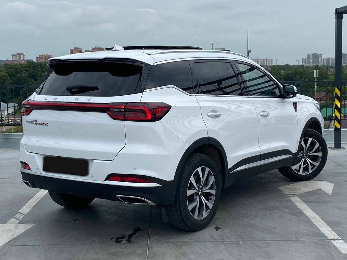 Chery Tiggo 7 Pro Max, 2023 - 42 706 км. | Фото №5