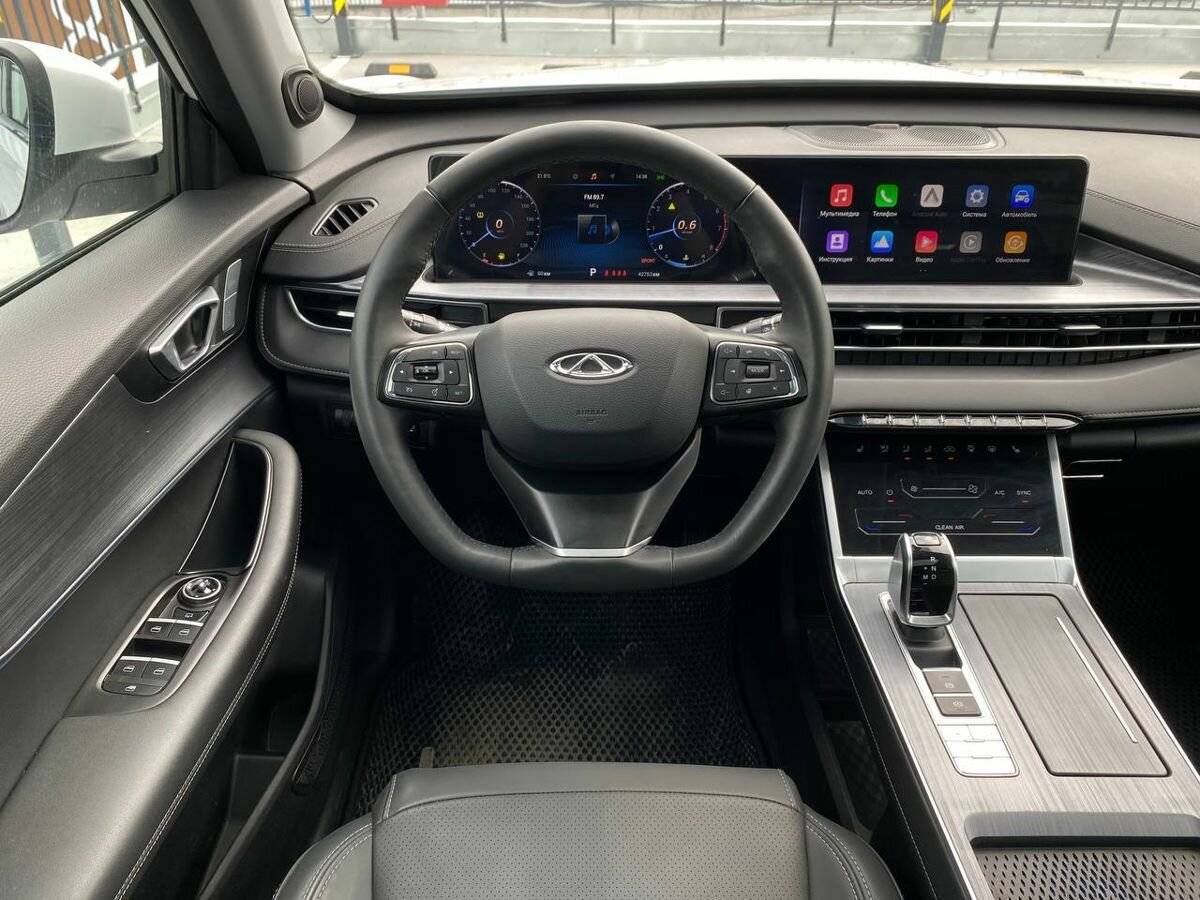 Chery Tiggo 7 Pro Max, 2023 Фото №10