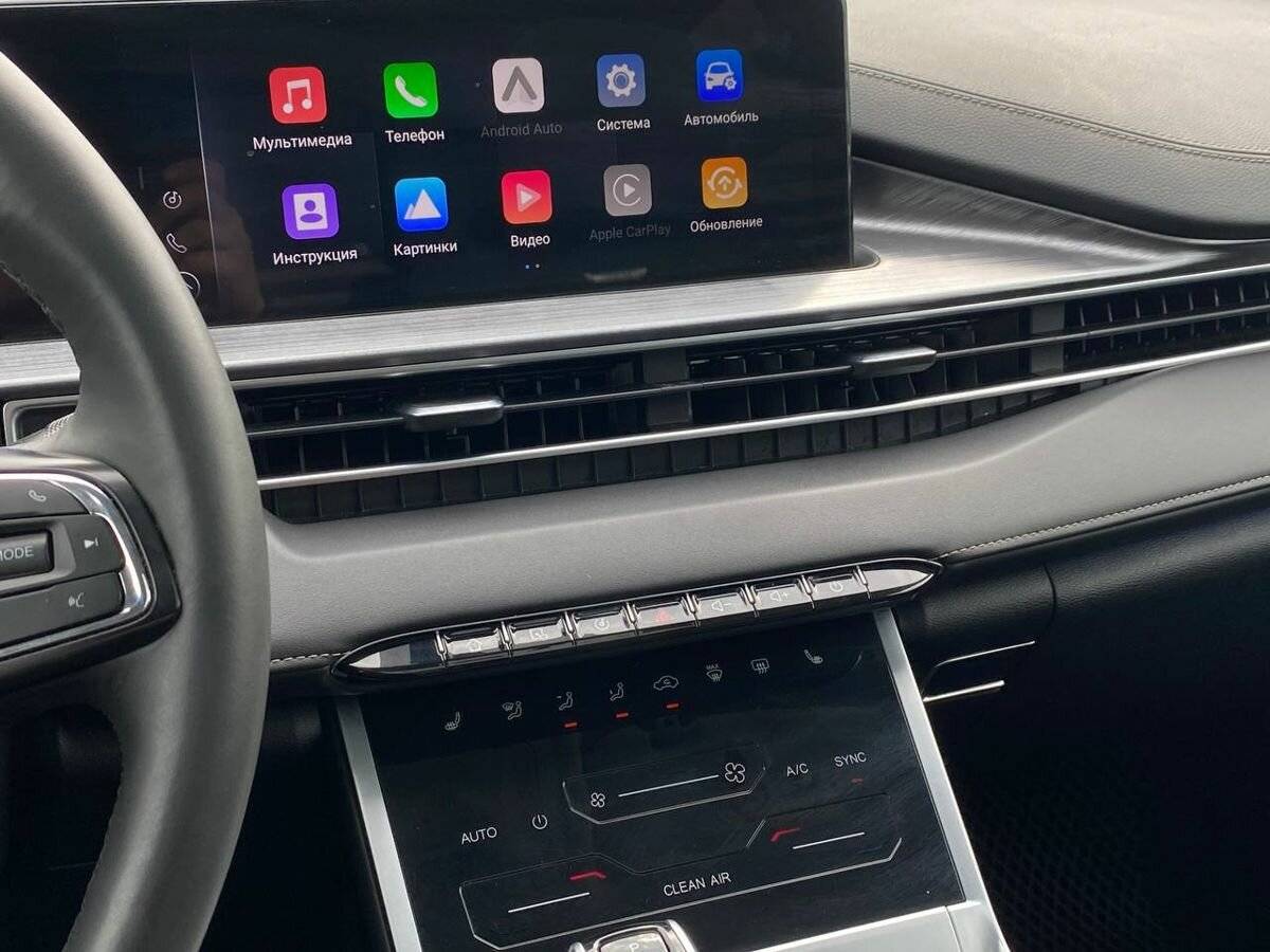 Chery Tiggo 7 Pro Max, 2023 Фото №13