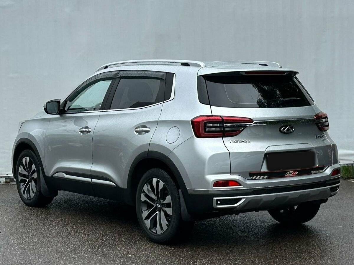 Chery Tiggo 4, 2019 - 83 074 км. | Фото №7