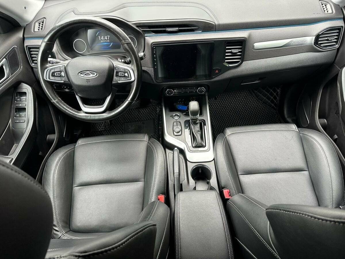 Chery Tiggo 4, 2019 Фото №11