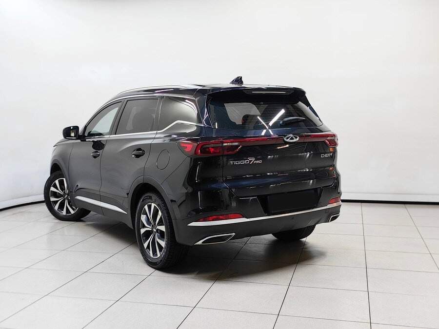 Chery Tiggo 7 Pro, 2021 - 70 385 км. | Фото №2