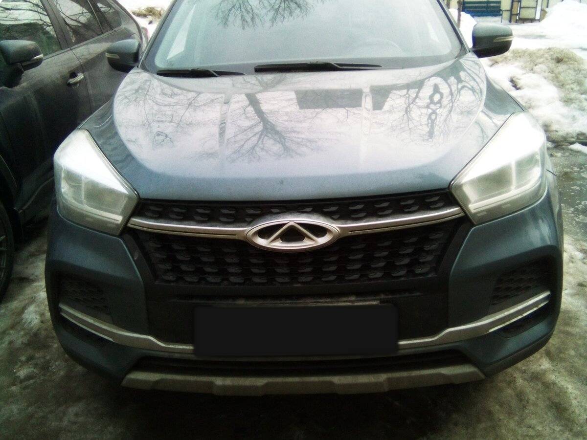 Chery Tiggo 4, 2021 Фото №5