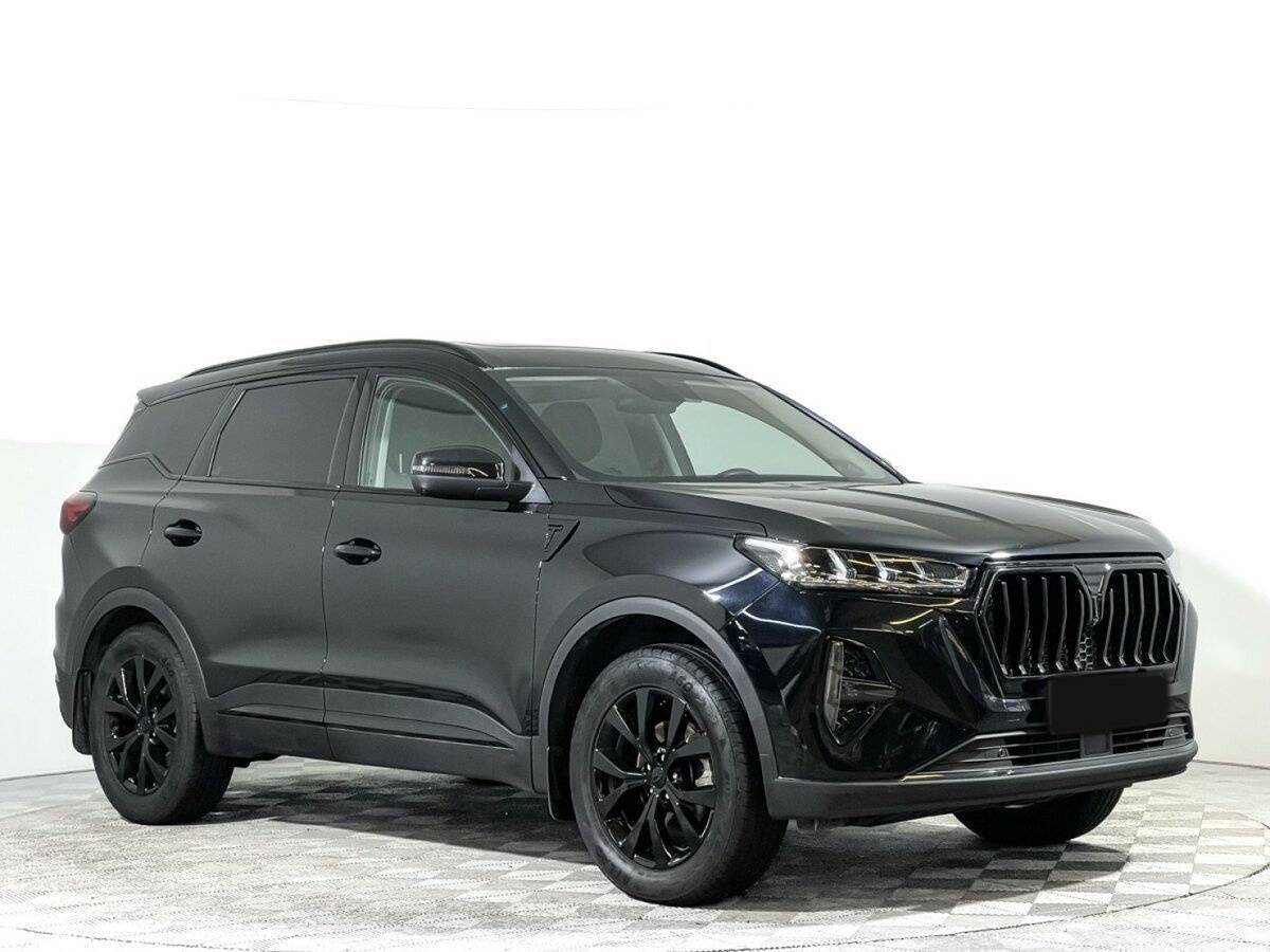 Chery Tiggo 7 Pro Max, 2023 - 36 458 км. | Фото №2