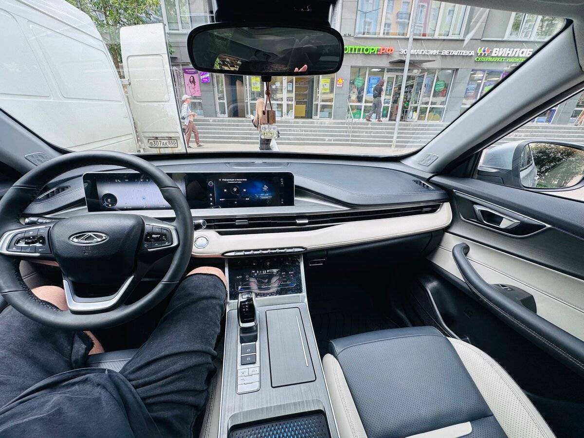 Chery Tiggo 4 Pro, 2024 Фото №2