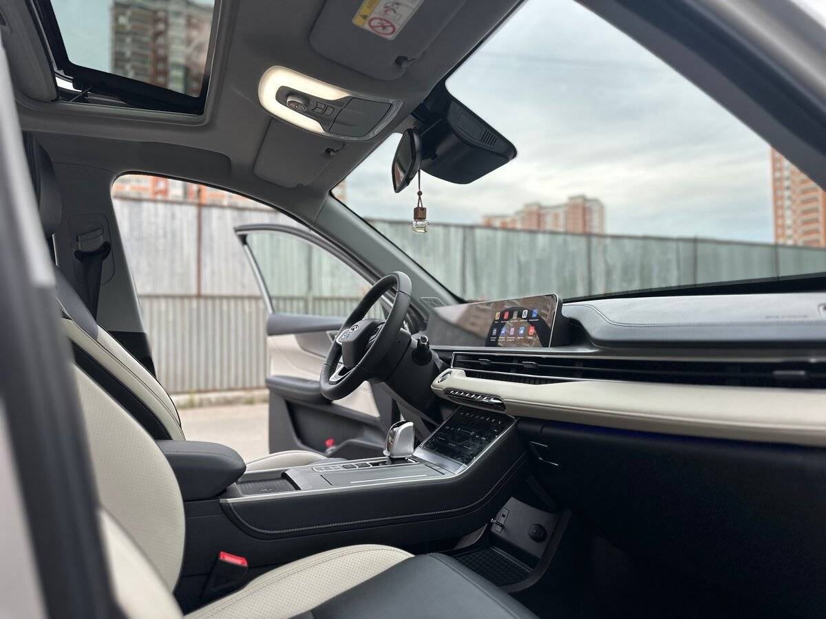 Chery Tiggo 4 Pro, 2024 Фото №4