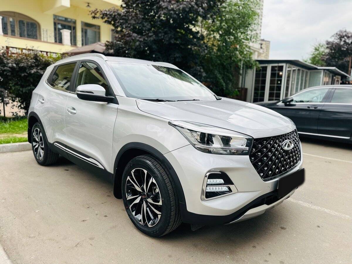 Chery Tiggo 4 Pro, 2024 Фото №6