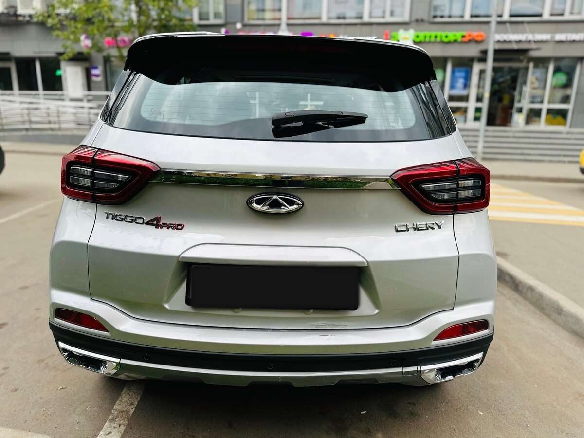 Chery Tiggo 4 Pro, 2024 Фото №7