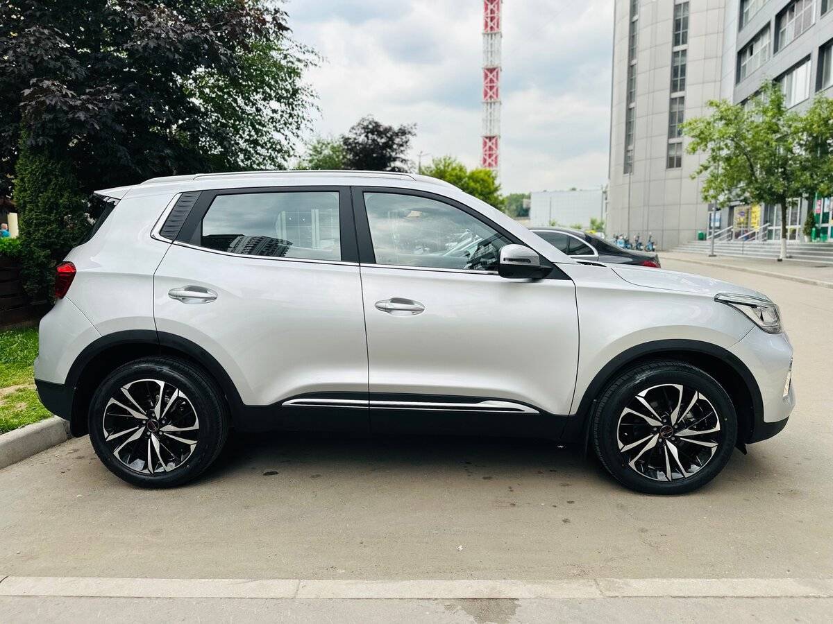 Chery Tiggo 4 Pro, 2024 Фото №8