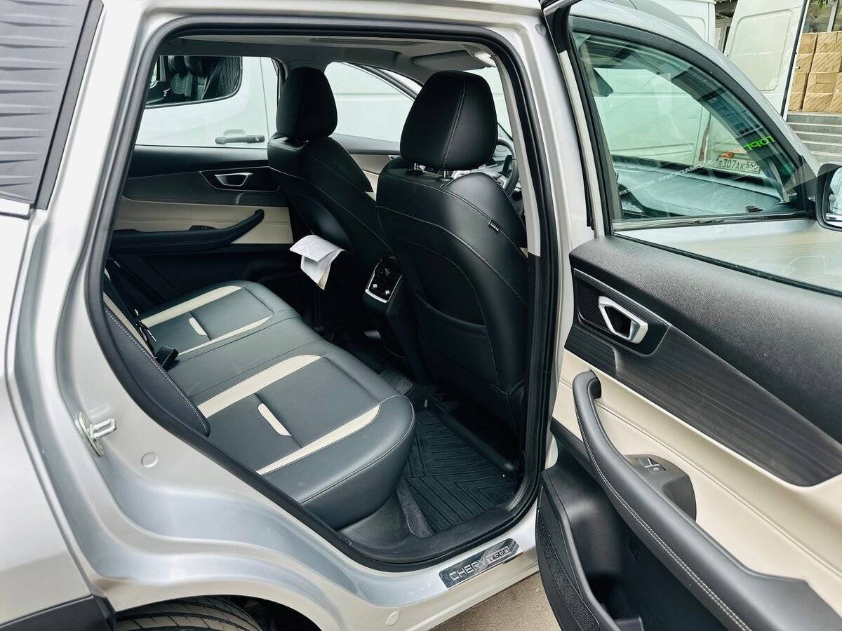 Chery Tiggo 4 Pro, 2024 Фото №21