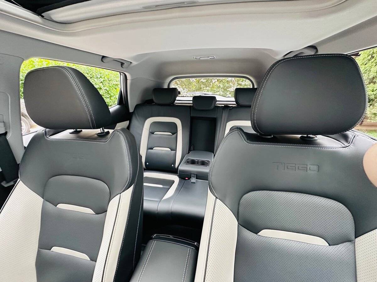 Chery Tiggo 4 Pro, 2024 Фото №35