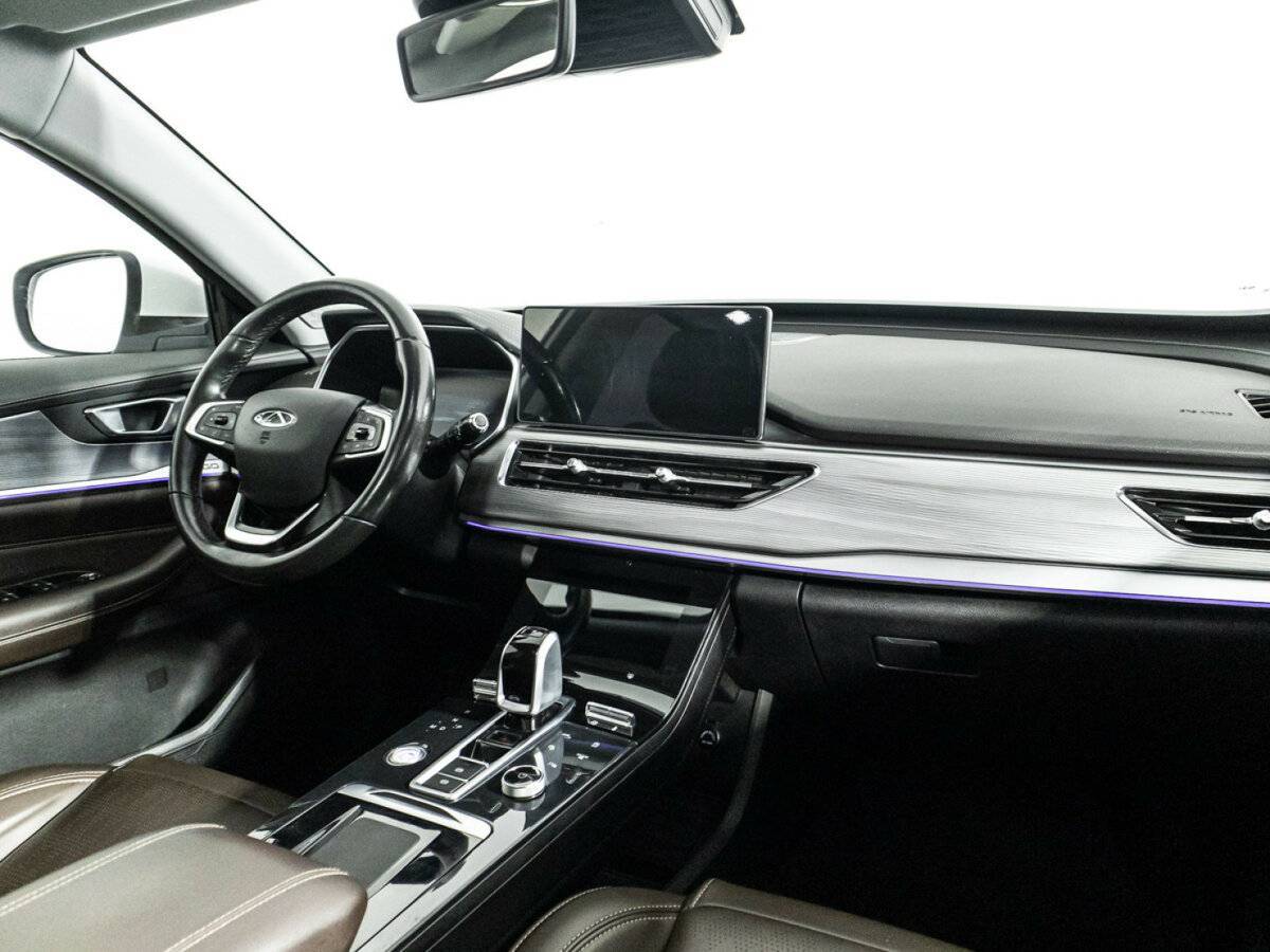 Chery Tiggo 8 Pro, 2021 Фото №9