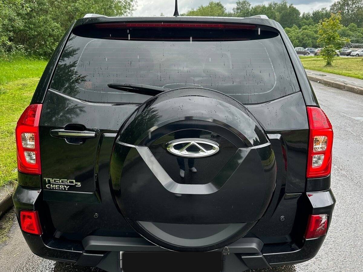 Chery Tiggo 3, 2018 - 180 000 км. | Фото №8