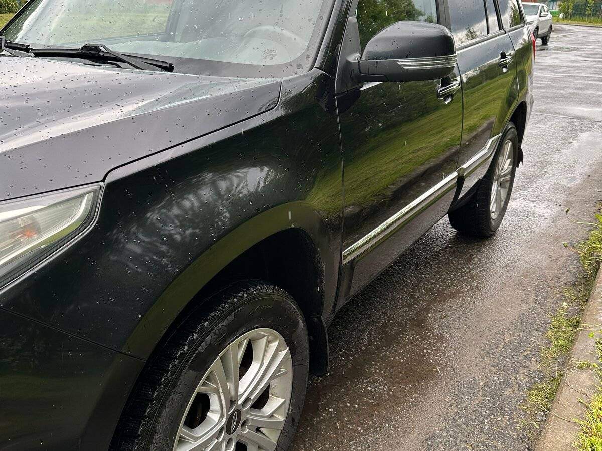 Chery Tiggo 3, 2018 Фото №9