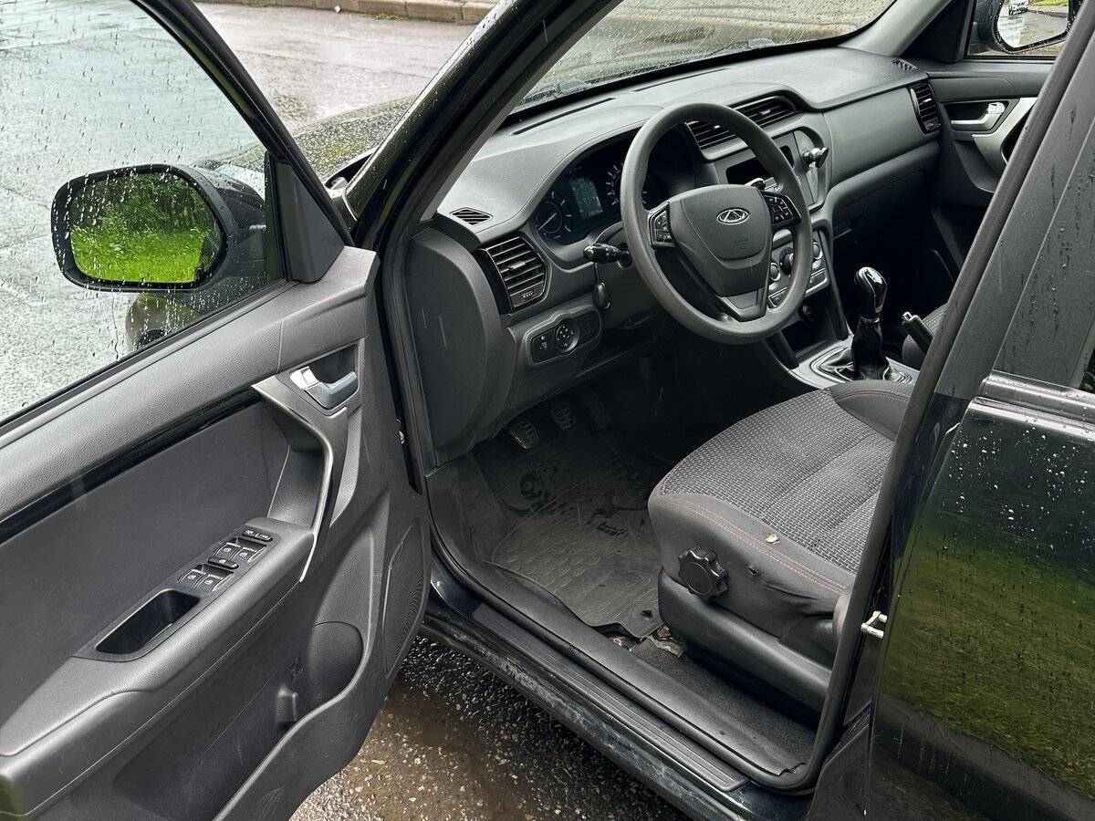 Chery Tiggo 3, 2018 Фото №10