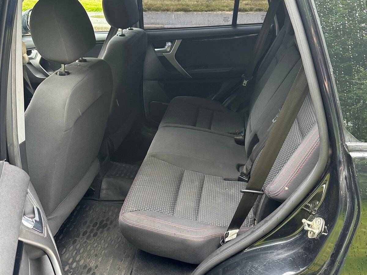 Chery Tiggo 3, 2018 Фото №15