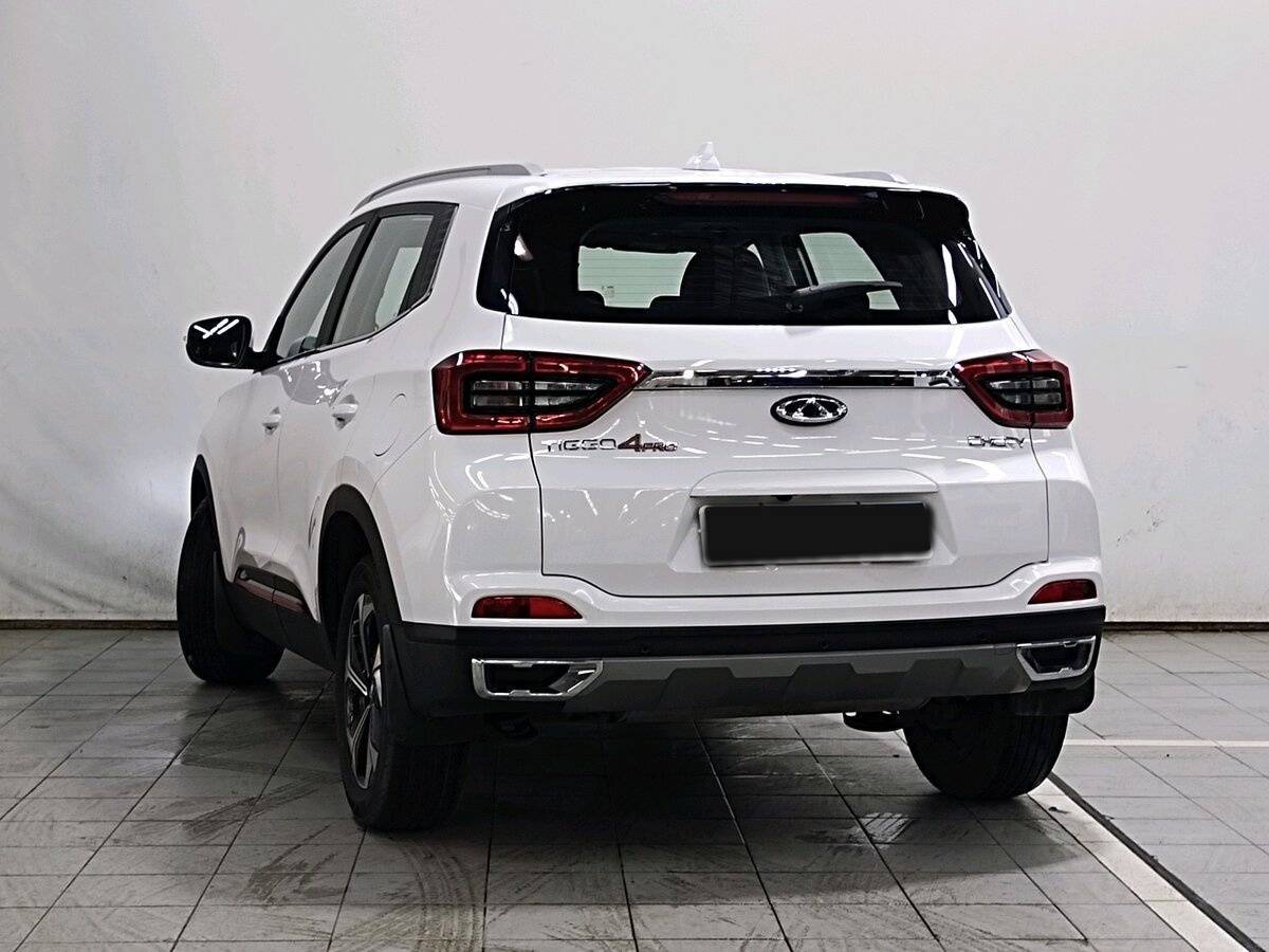 Chery Tiggo 4 Pro, 2022 - 63 900 км. | Фото №3