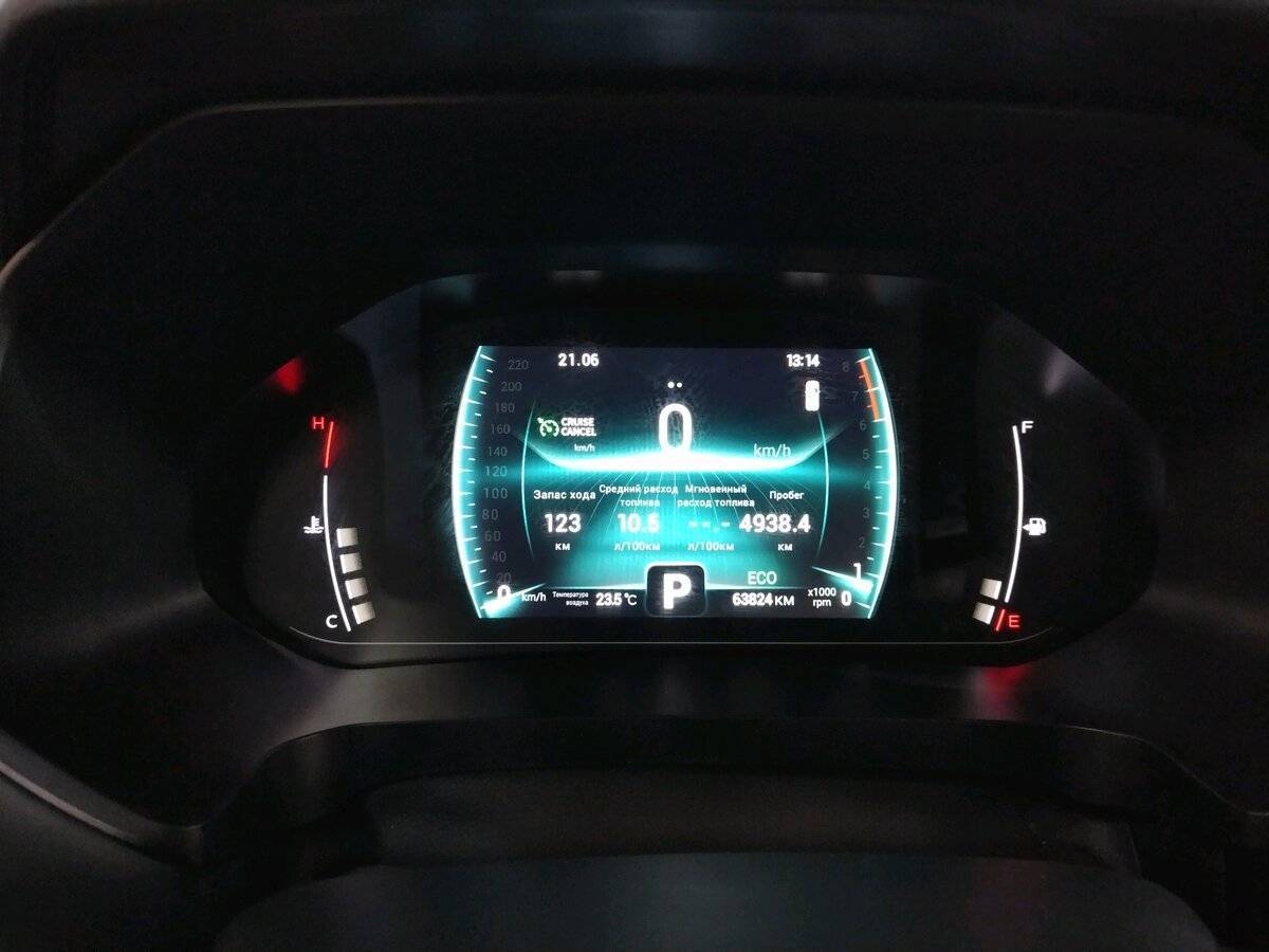 Chery Tiggo 4 Pro, 2022 - 63 900 км. | Фото №8
