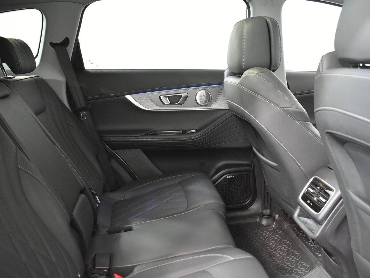 Chery Tiggo 8 Pro Max, 2023 Фото №14