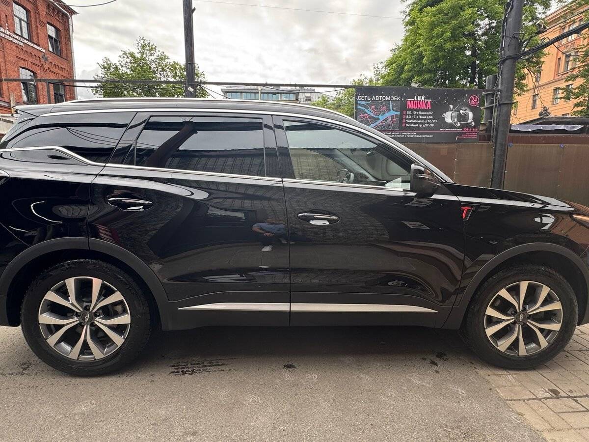 Chery Tiggo 7 Pro Max, 2023 - 29 300 км. | Фото №6