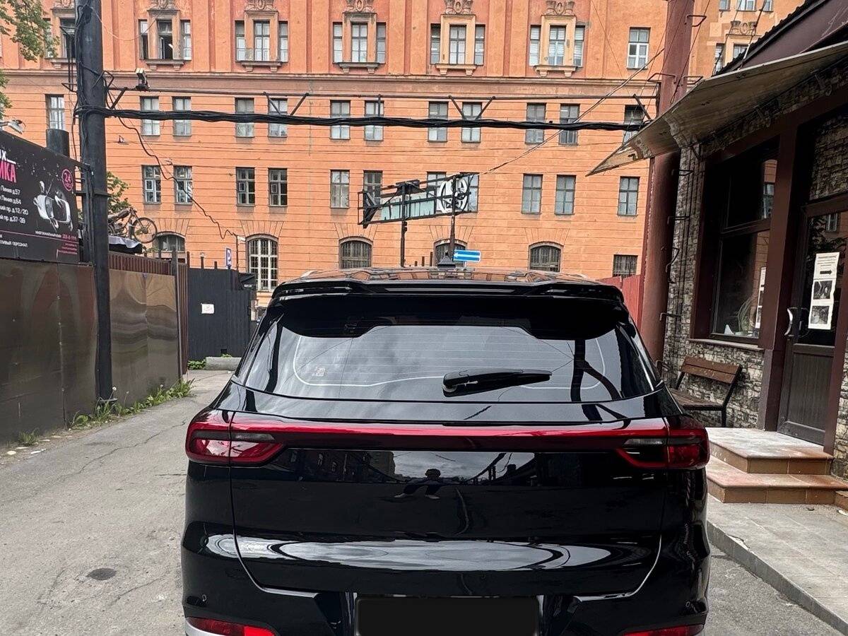 Chery Tiggo 7 Pro Max, 2023 - 29 300 км. | Фото №7