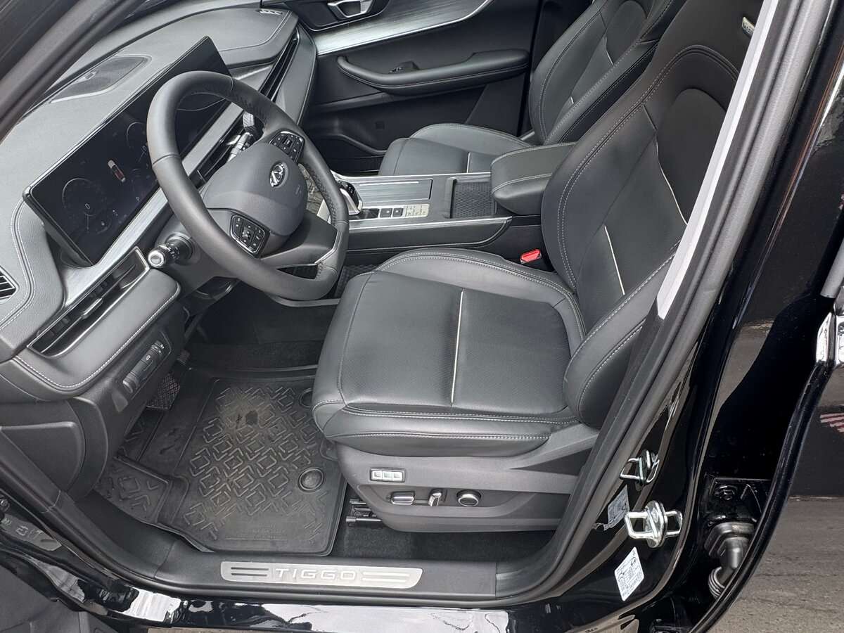 Chery Tiggo 7 Pro Max, 2023 Фото №10