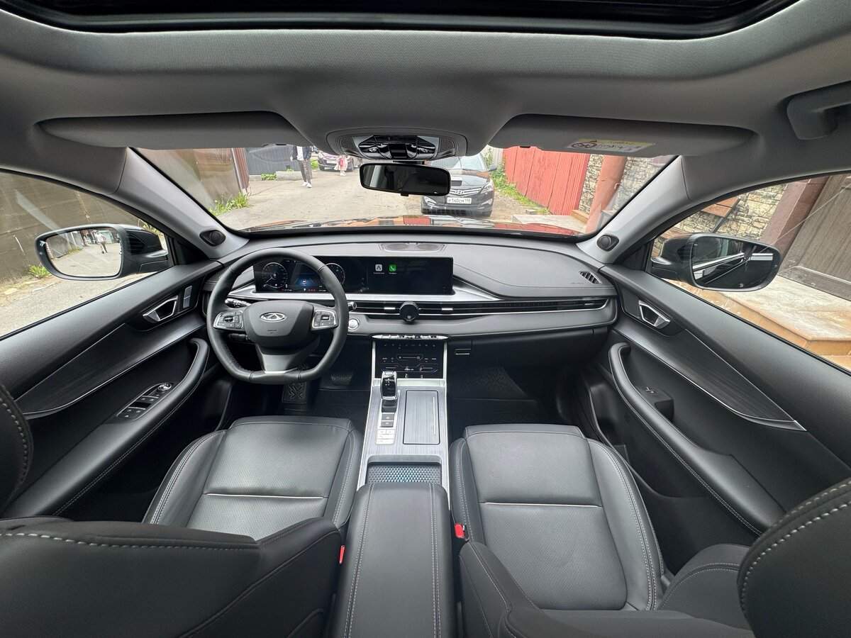 Chery Tiggo 7 Pro Max, 2023 Фото №12