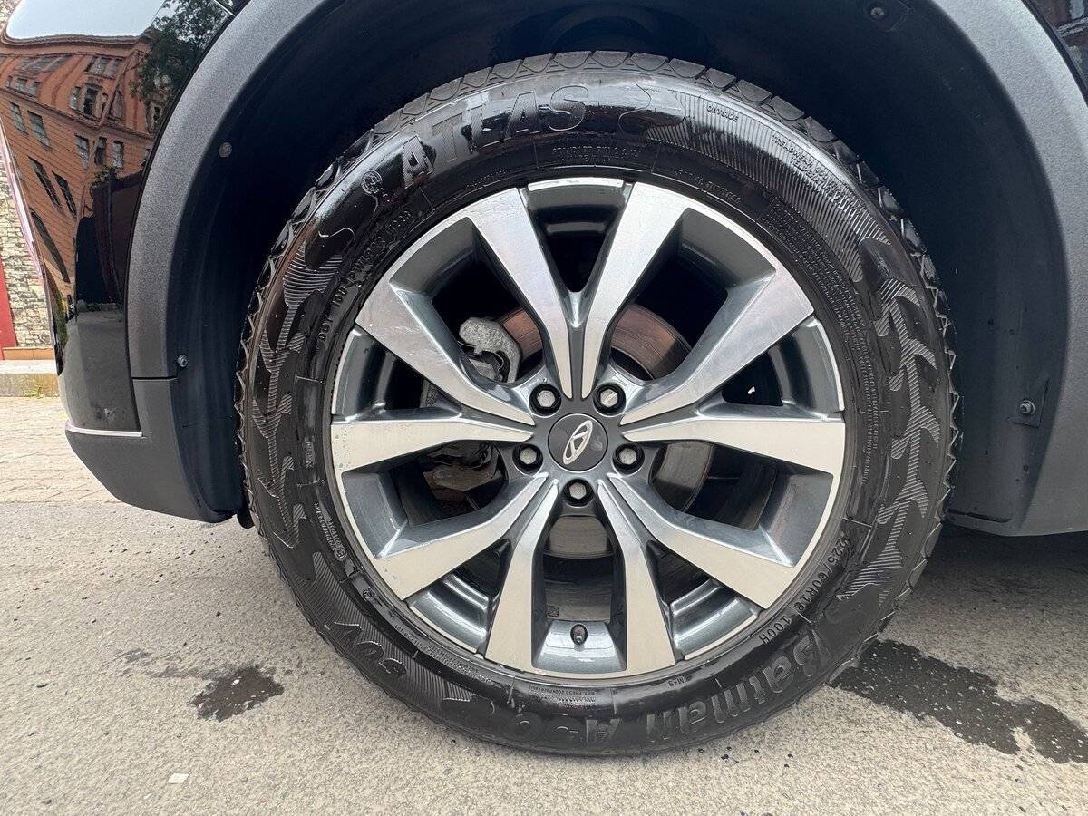 Chery Tiggo 7 Pro Max, 2023 Фото №15