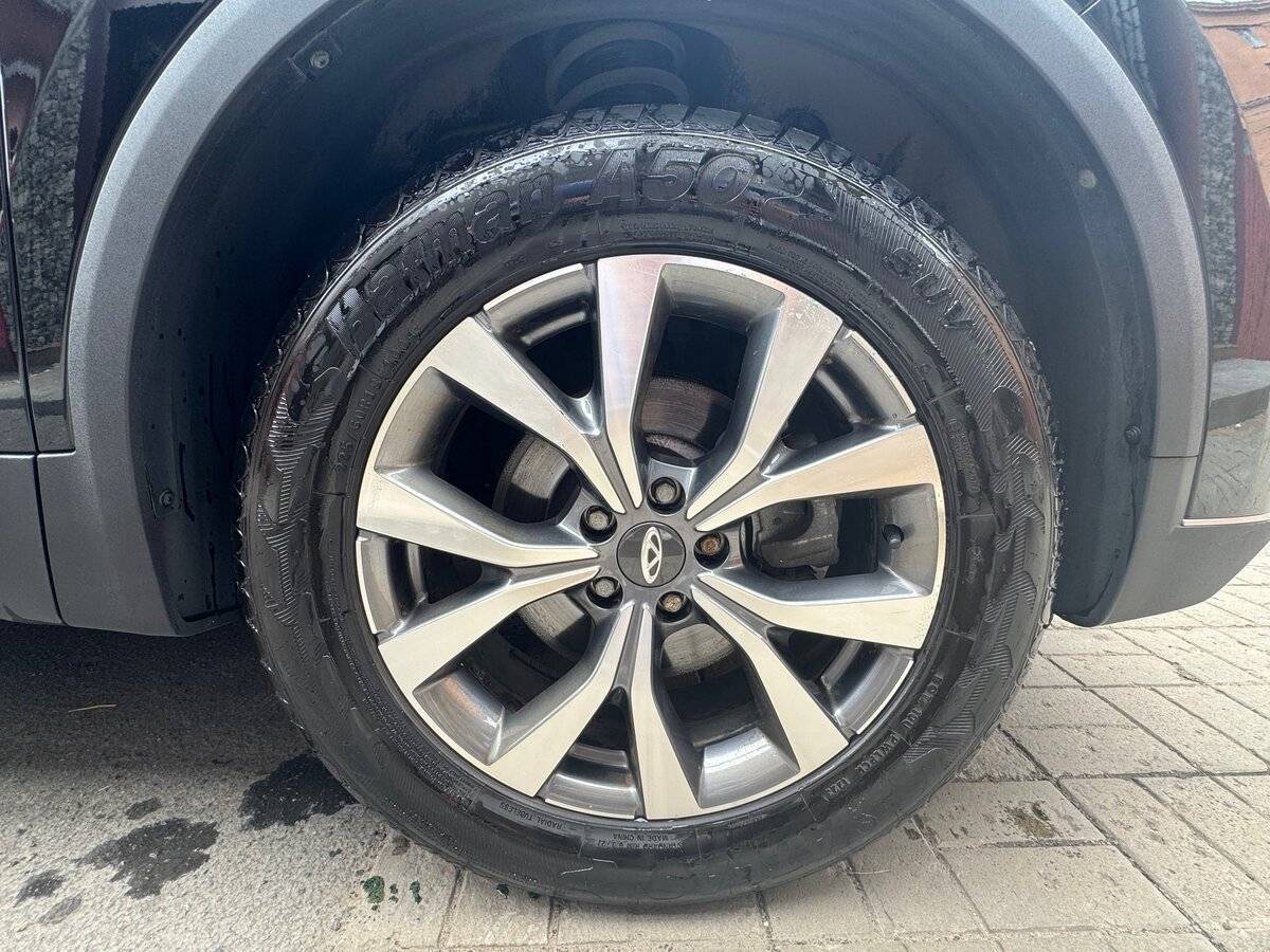 Chery Tiggo 7 Pro Max, 2023 Фото №16