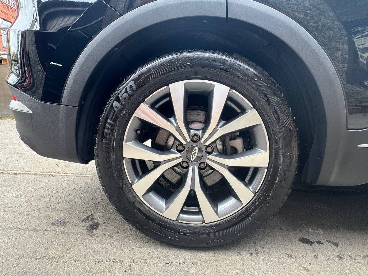 Chery Tiggo 7 Pro Max, 2023 Фото №17