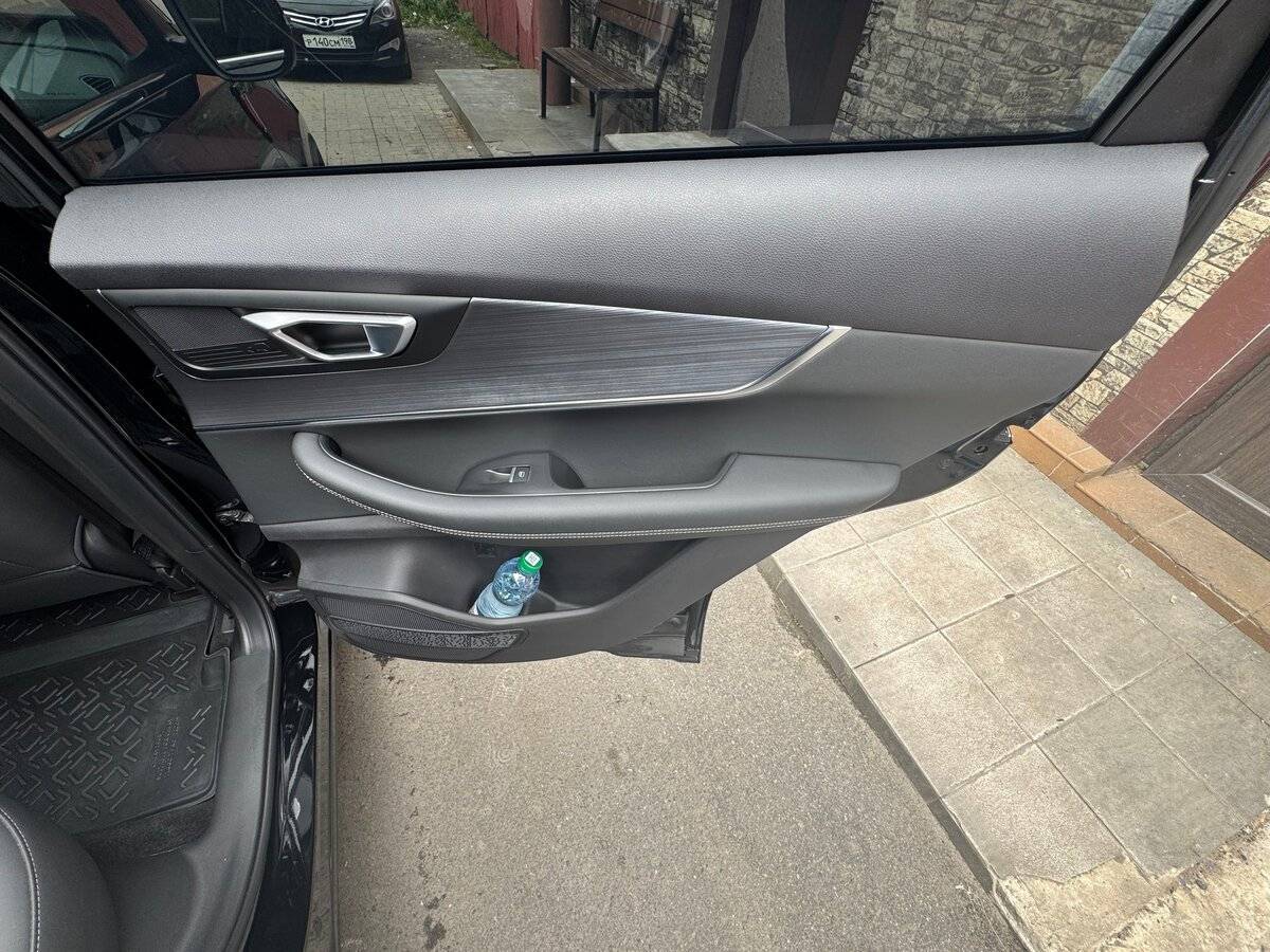 Chery Tiggo 7 Pro Max, 2023 Фото №22