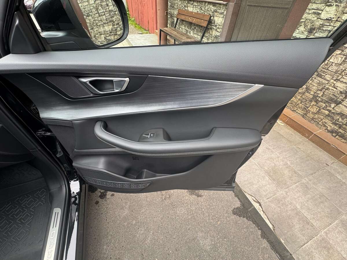 Chery Tiggo 7 Pro Max, 2023 Фото №23