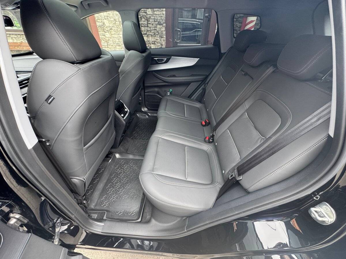 Chery Tiggo 7 Pro Max, 2023 Фото №29