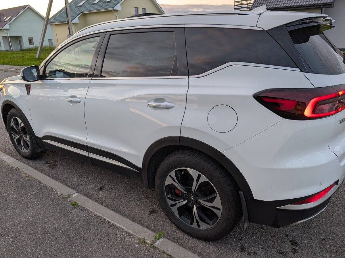 Chery Tiggo 7 Pro Max, 2024 Фото №3