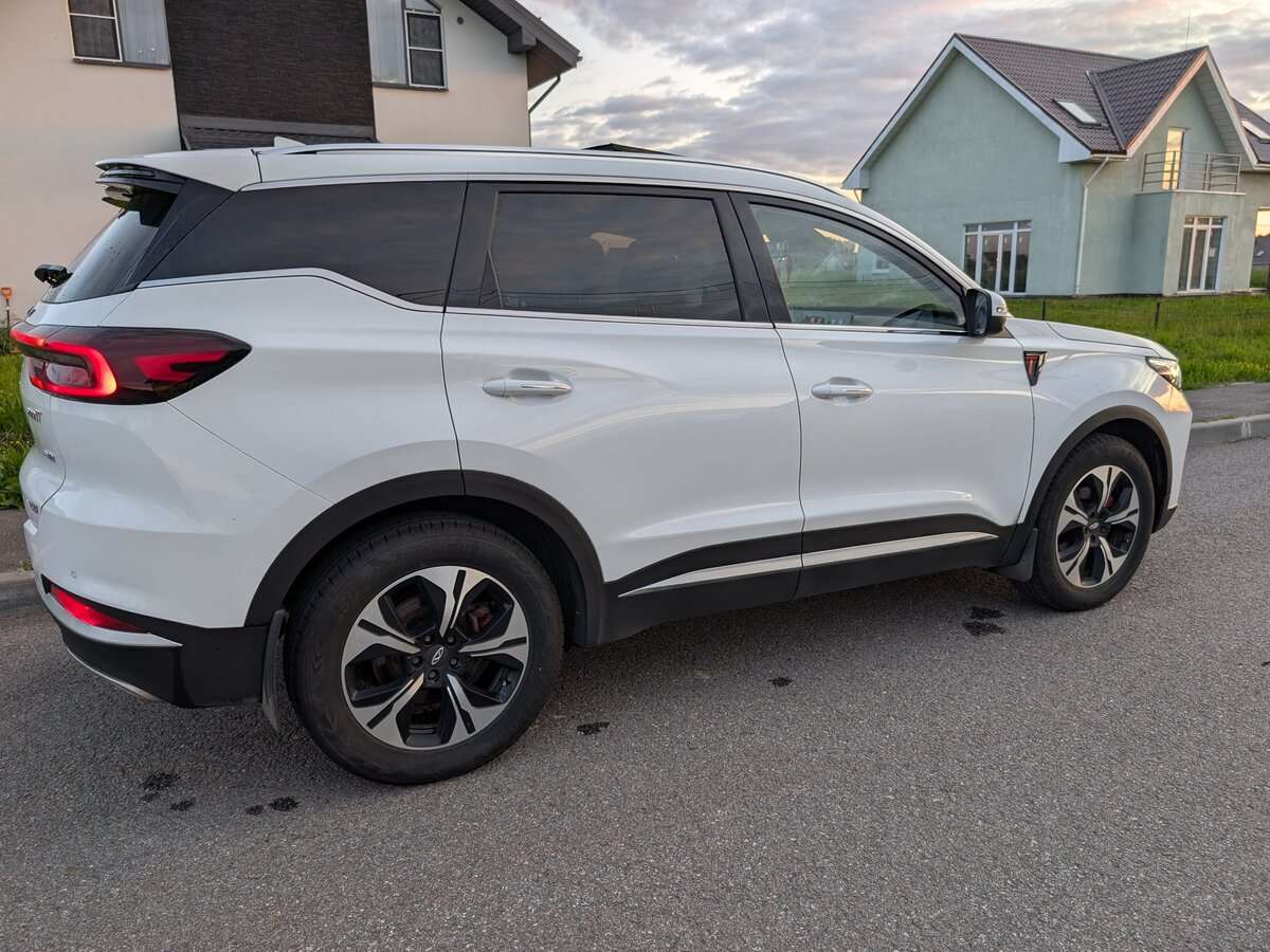 Chery Tiggo 7 Pro Max, 2024 Фото №5