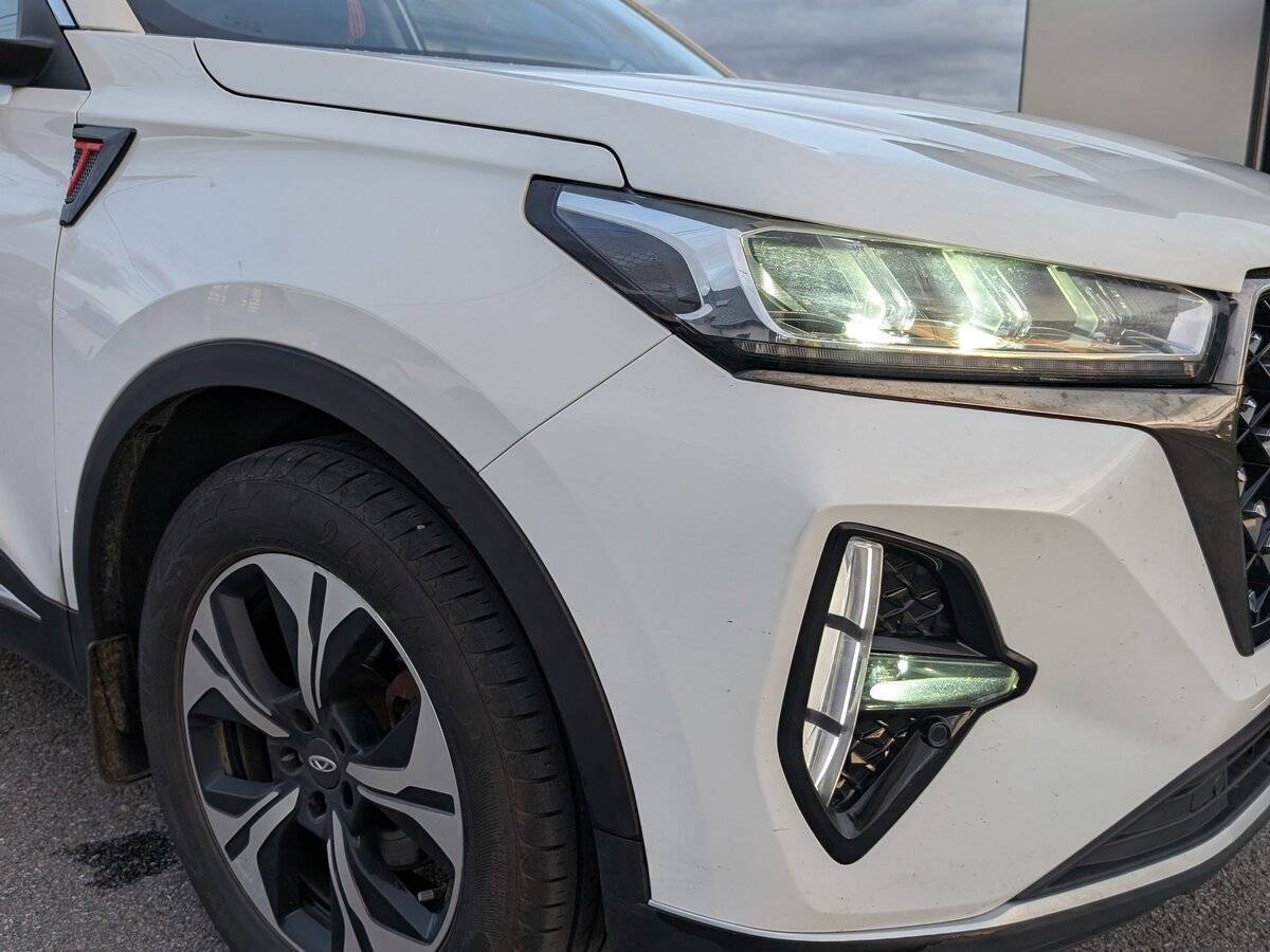 Chery Tiggo 7 Pro Max, 2024 Фото №7