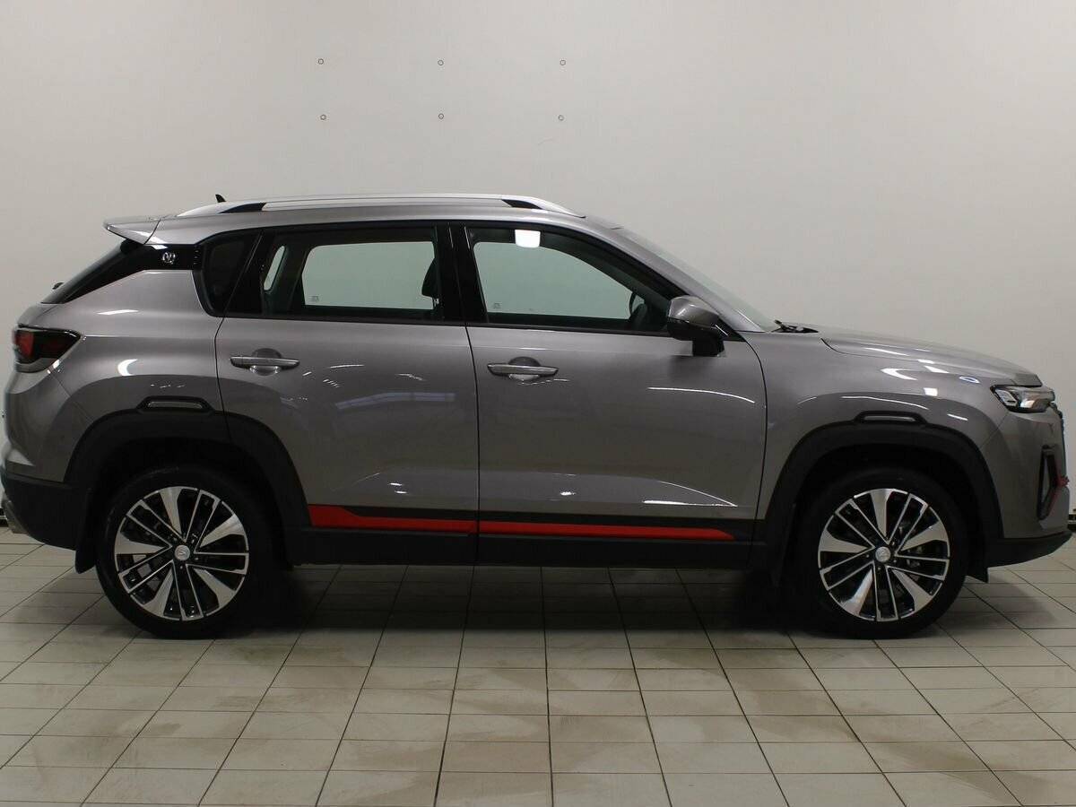 Changan CS35 Plus, 2024 - 1 756 км. | Фото №4