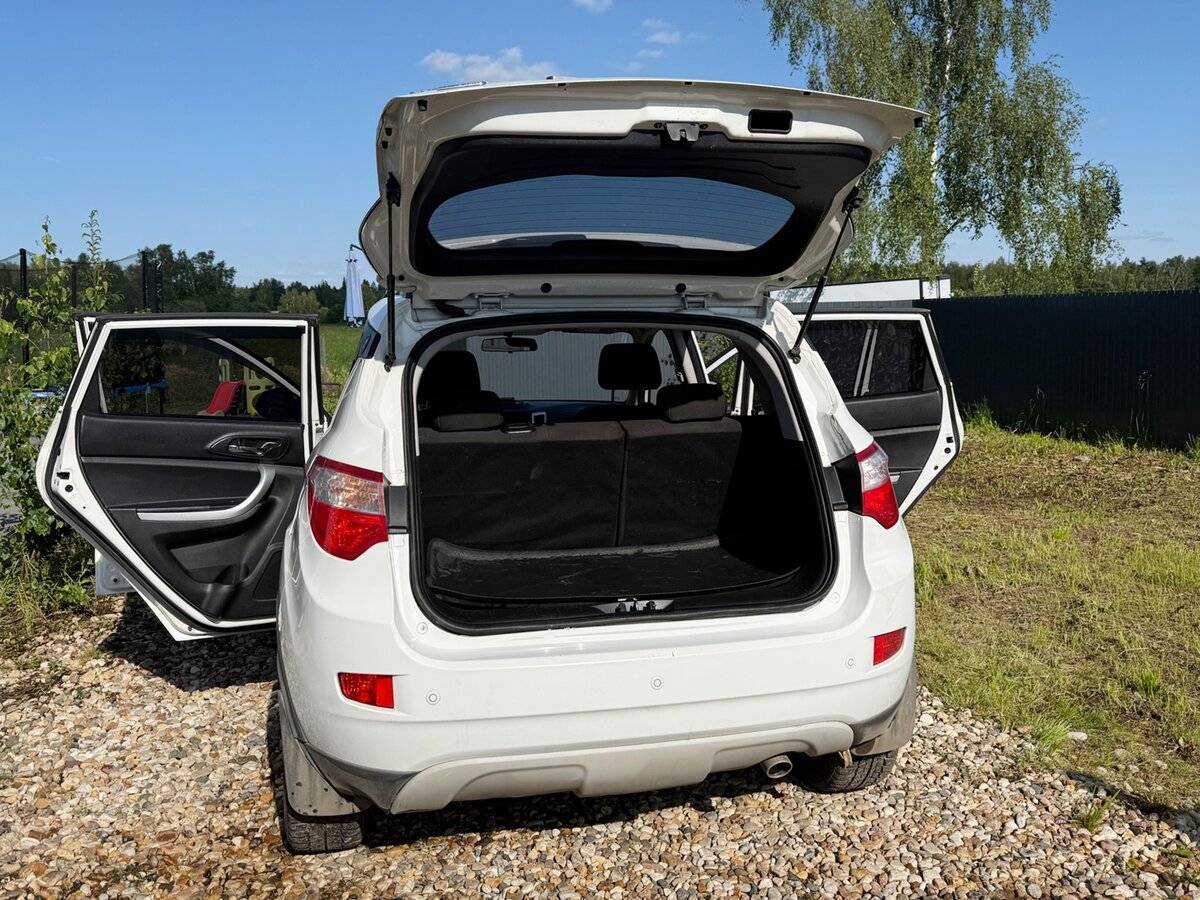 Changan CS35, 2018 - 150 000 км. | Фото №6